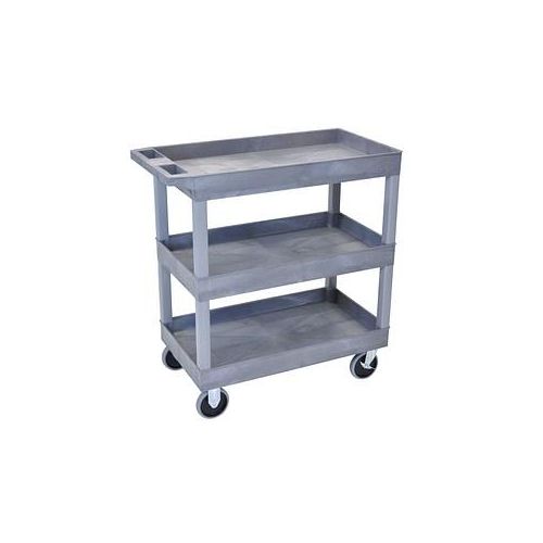 Etagenwagen grau 81,0 x 46,0 x 95,0 cm