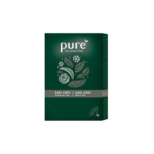 pure Earl Grey Tee 25 Portionen