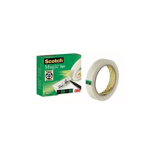 Scotch Magic 810 Klebefilm matt 19,0 mm x 66,0 m 1 Rolle