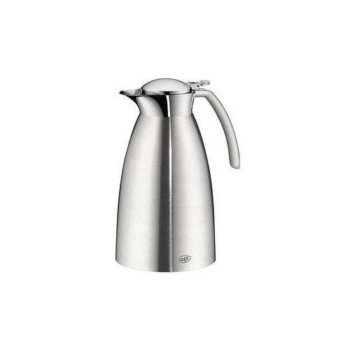 alfi Isolierkanne Gusto Toptherm silber 1,0 l