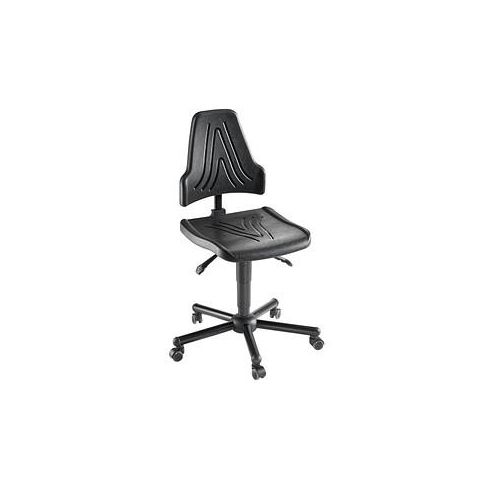 mey chair XXL Arbeitsdrehstuhl W19-25-TR-PU schwarz