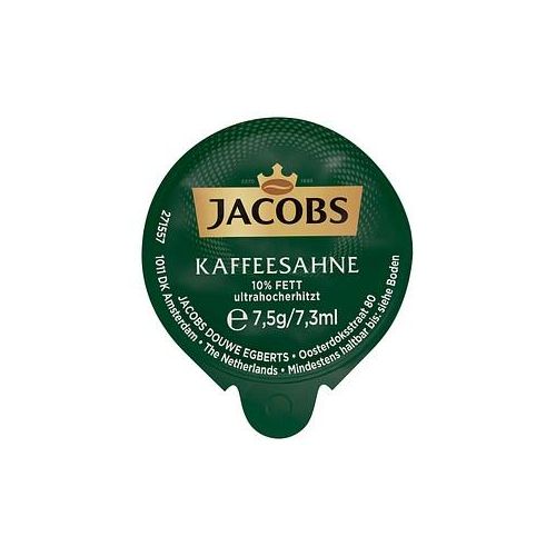 JACOBS Kaffeesahne 240x 7,5 g