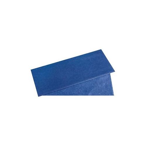 Rayher Seidenpapier Modern ultrablau, 50,0 x 75,0 cm