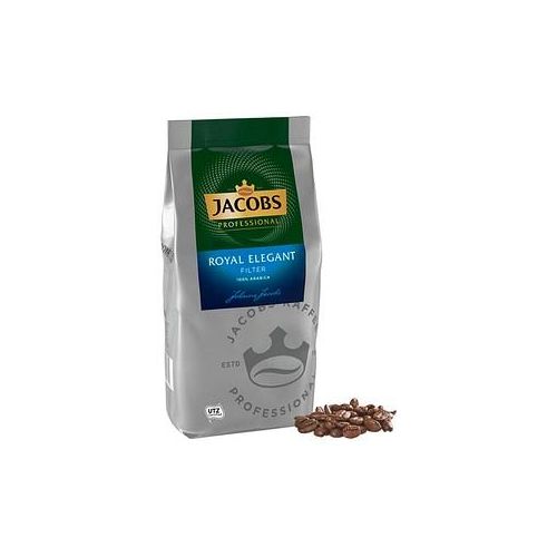 JACOBS ROYAL Caffè Crema Kaffeebohnen Arabicabohnen kräftig 1,0 kg