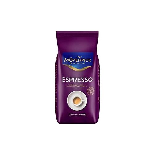MÖVENPICK ESPRESSO Espressobohnen 1,0 kg