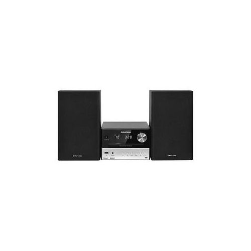 GRUNDIG CMS 3000 BT DAB+ HiFi-Anlage schwarz