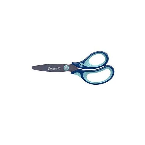 Pelikan Kinderschere griffix® blau-hellblau 14,0 cm