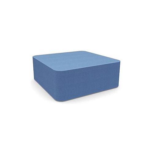 viasit 5-Sitzer Sitzinsel Coloq blau Stoff