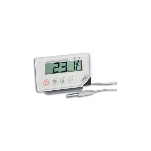 TFA® LT-102 Thermometer weiß