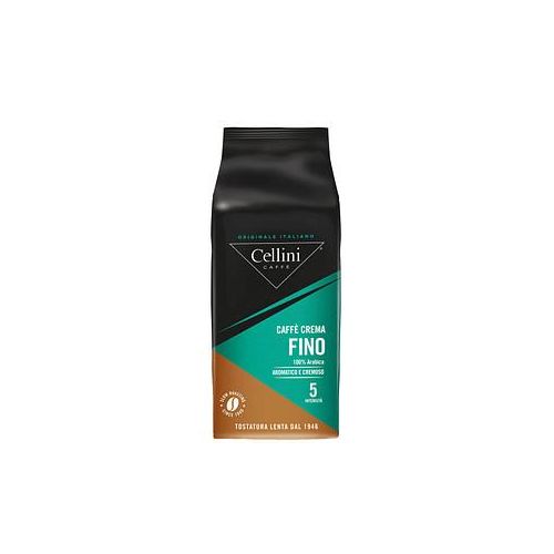 Cellini CAFFÈ CREME FINO Kaffeebohnen 1,0 kg