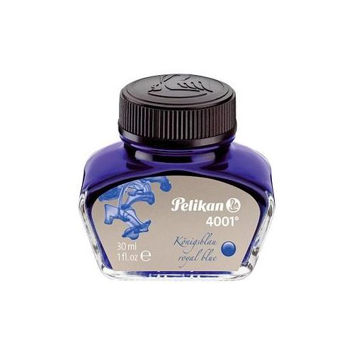 Pelikan 4001 Tintenfass königsblau 30,0 ml