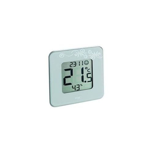 TFA® STYLE 30.5021.02 Wetterstation grau