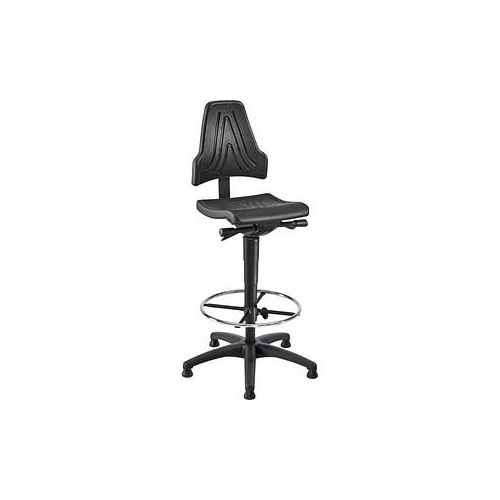 mey chair Arbeitsdrehstuhl W29-H-PU-FR5 schwarz