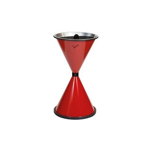 TKG Diabolo Standaschenbecher dunkelrot