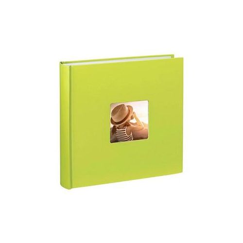 hama Fotoalbum Fine Art neutral 30,0 x 30,0 cm, 100 weiße Seiten