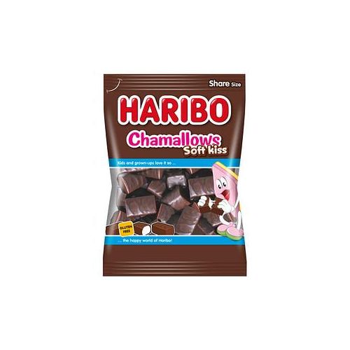 HARIBO Chamallows Soft Kiss Marshmallows 200,0 g