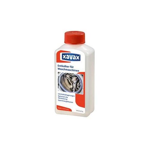 xavax® Waschmaschinen-Entkalker 0,25 l