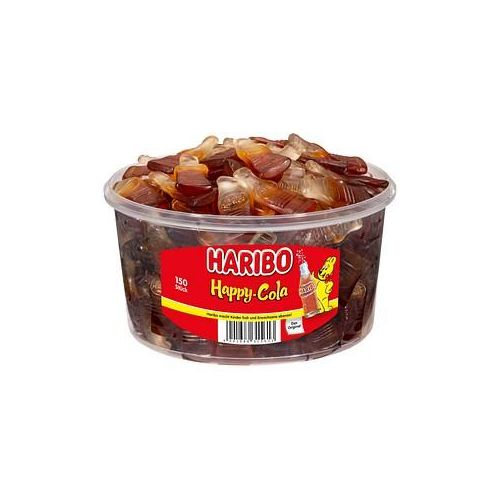 HARIBO HAPPY COLA Fruchtgummi 150 St.