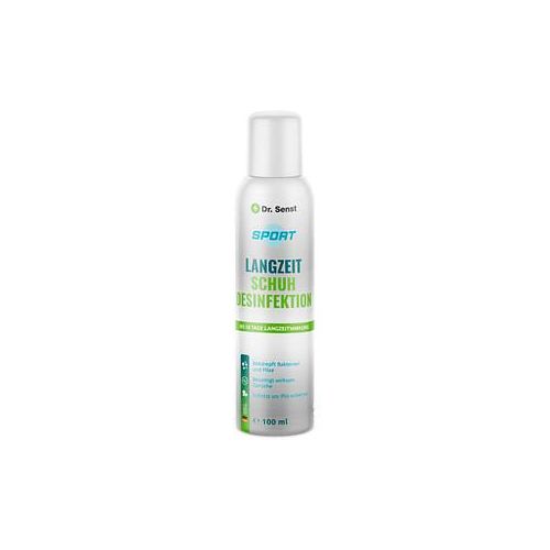 Dr. Senst® LANGZEIT SCHUH DESINFEKTION Desinfektionsspray 100,0 ml