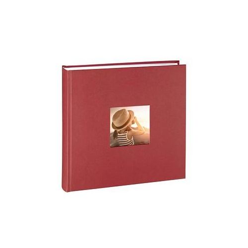 hama Fotoalbum Fine Art neutral 30,0 x 30,0 cm, 100 weiße Seiten