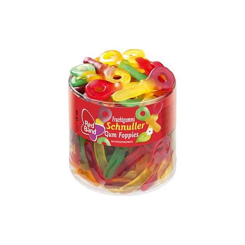 Red Band® Schnuller Fruchtgummi 100 St.