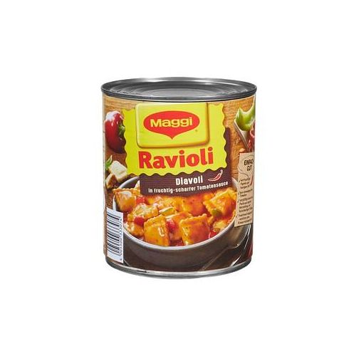 Maggi® Ravioli Diavoli Fertiggericht 800,0 g