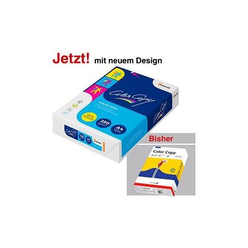 mondi Laserpapier Color Copy DIN A4 250 g/qm 125 Blatt