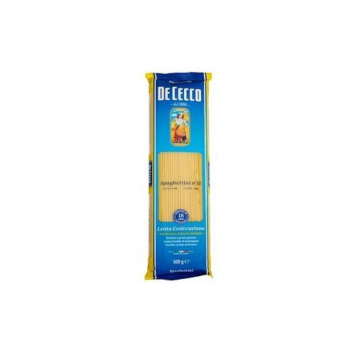 DE CECCO Spaghettini No. 11 500,0 g