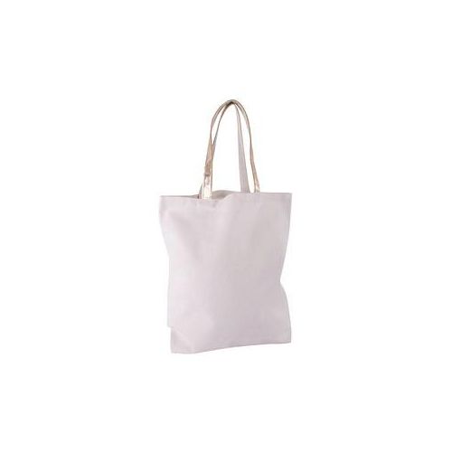 Rayher Einkaufstasche shopper Fashion Stoff weiß 53990102