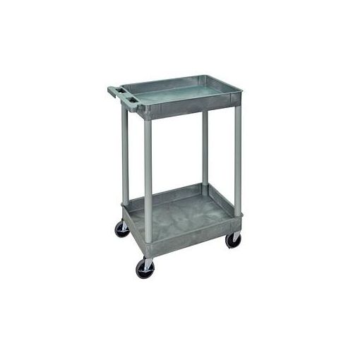 Etagenwagen grau 61,0 x 46,0 x 95,0 cm