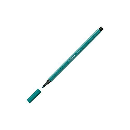 STABILO Pen 68 Filzstift blau, 1 St.