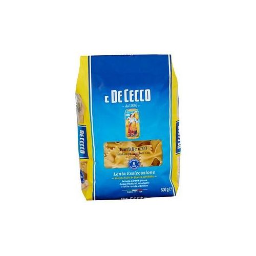 DE CECCO Farfalle No. 93 500,0 g