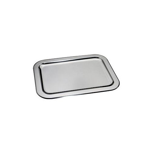 chg Servierplatten silber 36,0 x 25,0 cm