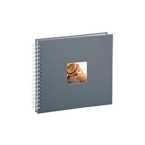 hama Fotoalbum Fine Art neutral 28,0 x 24,0 cm, 50 weiße Seiten