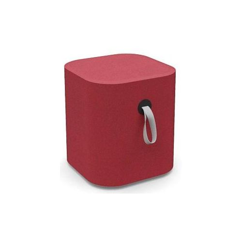 viasit Hocker Coloq 880.1000 1242 rot