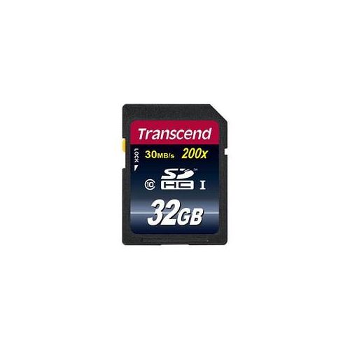 Transcend Speicherkarte 32 GB