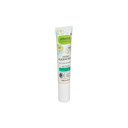 Alterra HYDRO Augencreme 15 ml