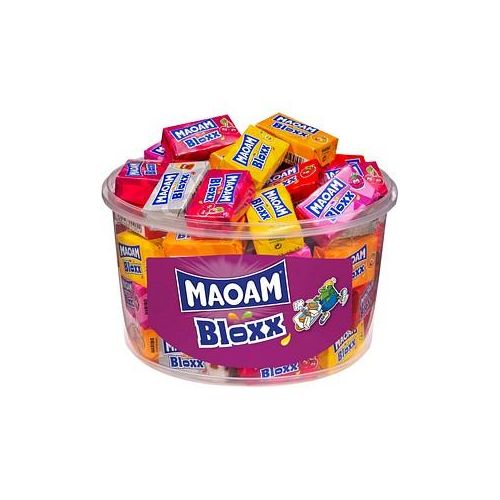 MAOAM Bloxx Kaubonbons 50 St.