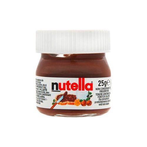 nutella Nougatcreme 64 St.