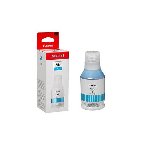 Canon GI-56 C cyan Tintenflasche