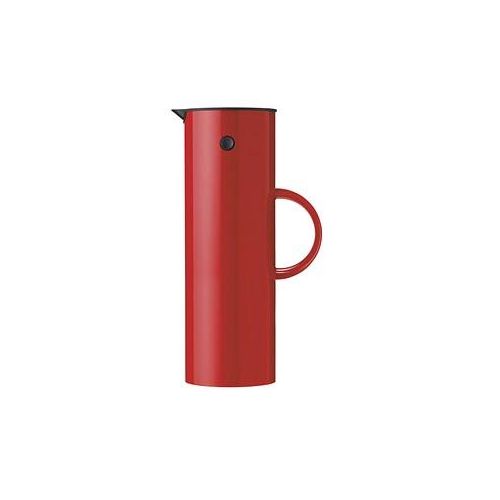 STELTON Isolierkanne EM77 rot 1,0 l