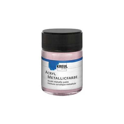 KREUL Acrylfarbe rose 50,0 ml