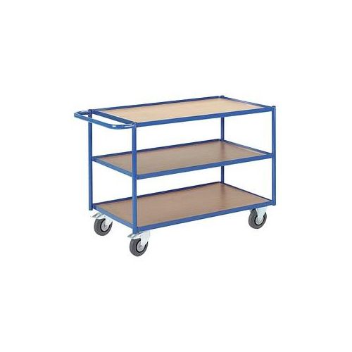 Rollcart Tischwagen 08-7434 blau 119,0 x 60,0 x 81,0 cm