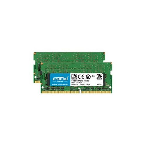 crucial CT2K4G4SFS8266 Arbeitsspeicher 2x 4 GB DDR4