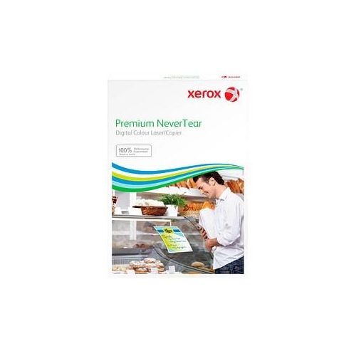 xerox Laserfolien Premium NeverTear 003R91302 matt, 100 Blatt