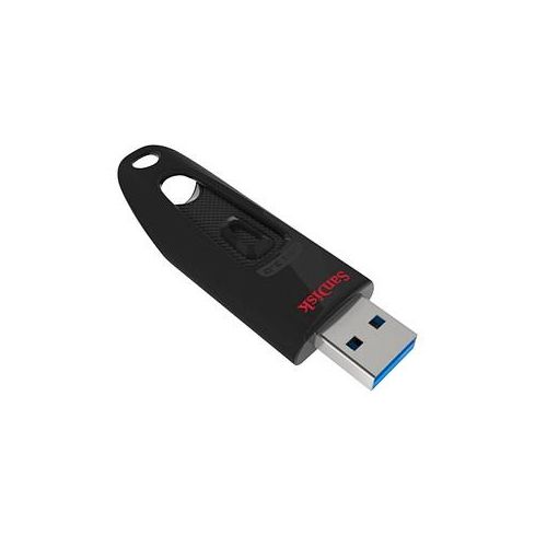 SanDisk USB-Stick Ultra 3.0 schwarz 32 GB