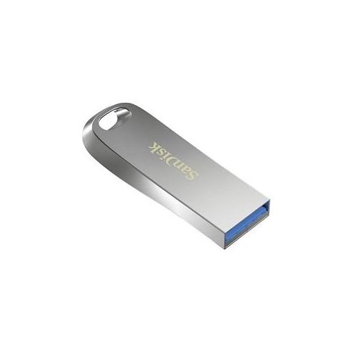 SanDisk USB-Stick Ultra Luxe silber 256 GB