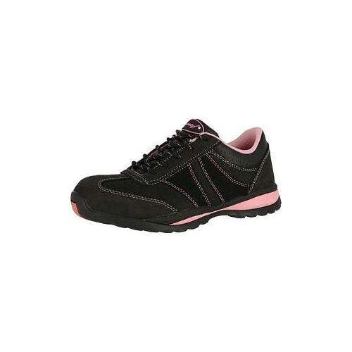 ruNNex® Damen S2 Sicherheitsschuhe "5280" LadyStar schwarz Größe 38