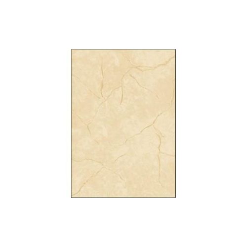 SIGEL Briefpapier Granit beige DIN A4 200 g/qm 50 Blatt