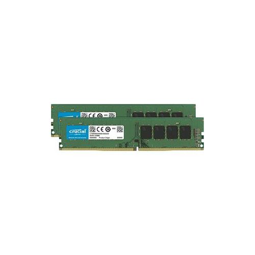 crucial CT2K4G4DFS824A Arbeitsspeicher 2x 4 GB DDR4